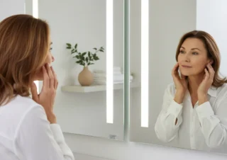 A relação entre peso, pele e cabelo: o que muda após o tratamento