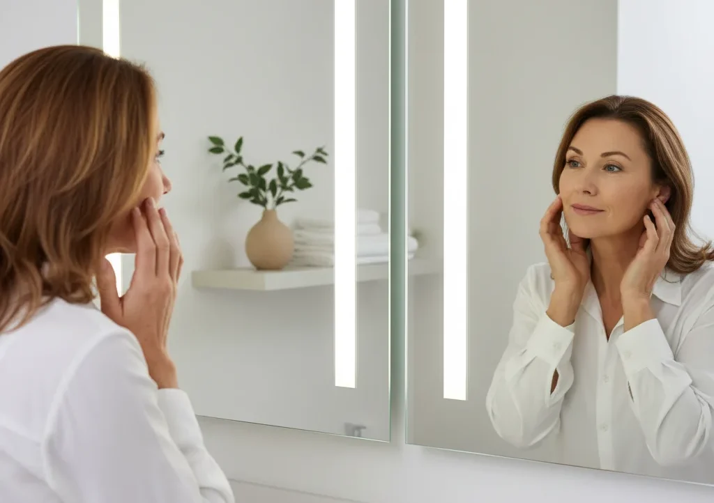 A relação entre peso, pele e cabelo: o que muda após o tratamento