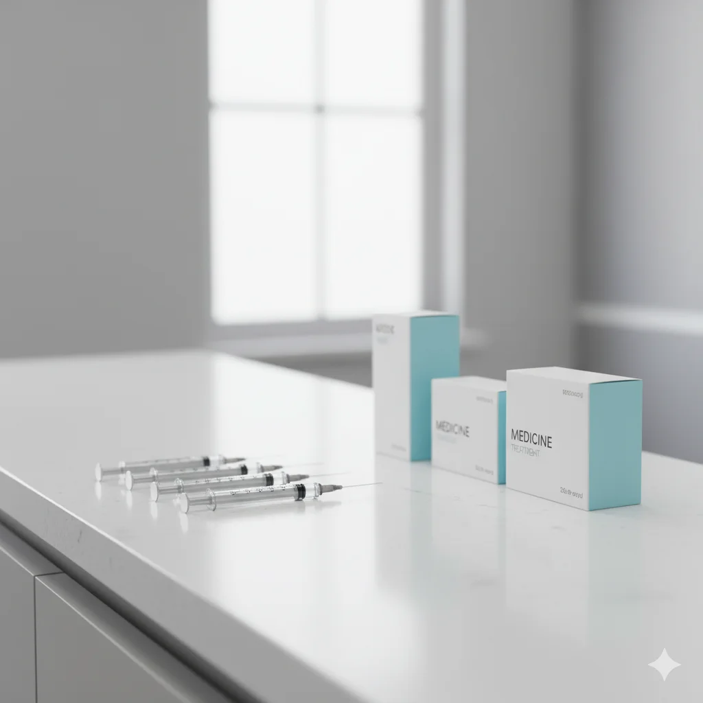 Diferenças entre tirzepatida, semaglutida e outros medicamentos para emagrecimento