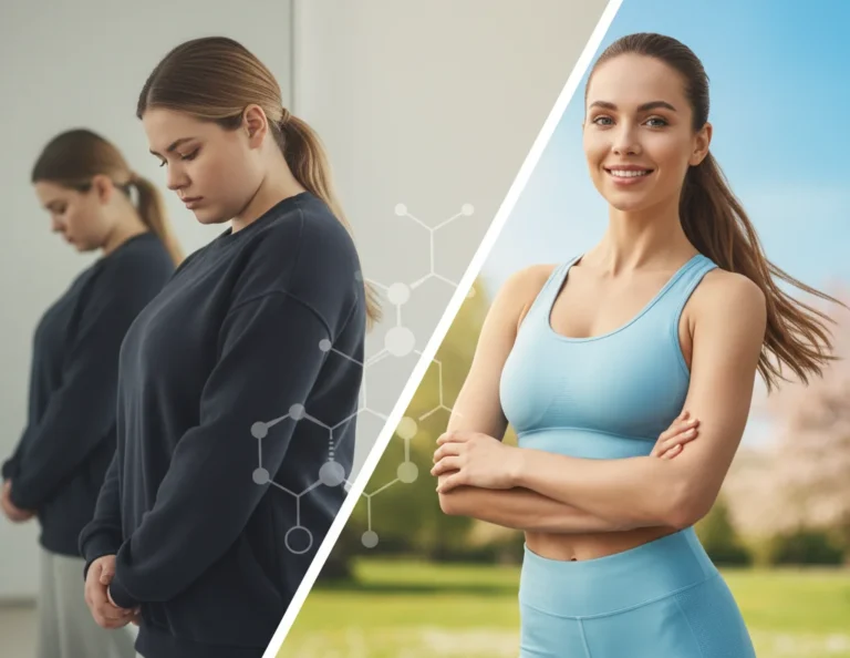 Emagrecimento saudável: como a tirzepatida pode melhorar autoestima e aparência